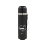 Garrafa Térmica de Viagem 500 ml Inox Alça Para Café Chá água Bebidas Geladas