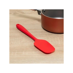 ESPATULA EM SILICONE PARA DOCES BRIGADEIRO FRITURA 