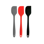 ESPATULA EM SILICONE PARA DOCES BRIGADEIRO FRITURA 