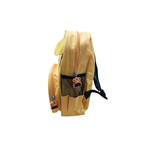 Mochila Infantil Meninos e Meninas Desenho 3D Escolar