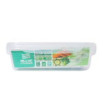 Pote Com Travas Laterais Incolor 700ml