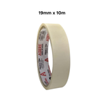 FITA CREPE 19X10M PARA PINTURA ARTESANATO