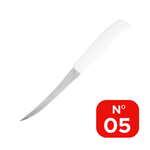 FACA DE FILETAR EM INOX