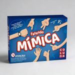 FAZENDO MIMICA 