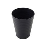 Copo De Plástico Ondulado 350ml Resistente Colorido Para Crianças