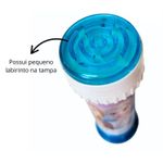 BOLHA DE SABAO 60ML FROZEN DISNEY