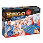 Jogo de Bingo 48 Cartelas Com Roleta Brinquedo Para Família e Amigos