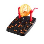Jogo Bingo 48 Cartelas Com Roleta Para Brincar em Família e Amigos