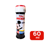 Bolha de Sabão Mickey Disney 60ml Com Jogo Lembrancinha Infantil