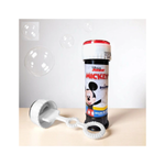 Bolha de Sabão Mickey Disney 60ml Com Jogo Lembrancinha Infantil