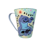 Caneca de Plástico stitch 360 ml Infantil -  Plasutil
