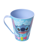 Caneca de Plástico stitch 360 ml Infantil -  Plasutil