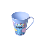 Caneca de Plástico stitch 360 ml Infantil -  Plasutil
