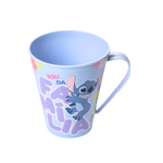 Caneca de Plástico stitch 360 ml Infantil -  Plasutil