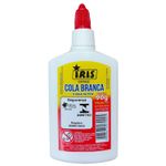 Cola Branca Líquida 90g Para Artesanato Escola Papelaria e Escritório