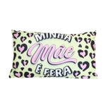 Almofada Dia das Mães 30x45cm Personalizada Retangular Presente Vários Modelos