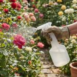 Spray Pulverizador Girafa 500ml Borrifador Limpeza Jardinagem c/ Gatilho