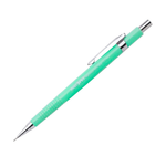 Lapiseira Técnica Metálica 07mm Para Escolar Profissional Desenho Precisão Lapiseira Azul