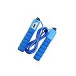 Corda de Pular Com Contador de Giros Para Treino Academia Fitness