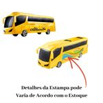 Ônibus de Brinquedo Champion Infantil Carrinho Para Menino Presente