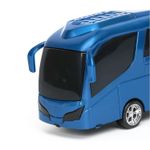Ônibus de Brinquedo Champion Infantil Carrinho Para Menino Presente