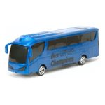 Ônibus de Brinquedo Champion Infantil Carrinho Para Menino Presente