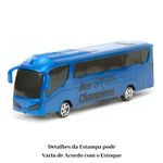 Ônibus de Brinquedo Champion Infantil Carrinho Para Menino Presente