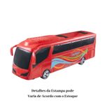 Ônibus de Brinquedo Champion Infantil Carrinho Para Menino Presente