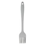 Pincel de Silicone Culinário Para Untar e Pincelar Alimentos Confeitaria Cozinha