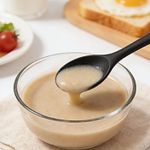 Colher de Silicone Para Cozinha Arroz Sopa Caldo Carne Frita Utensílio Culinário Resistente