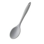 Colher de Silicone Para Cozinha Arroz Sopa Caldo Carne Frita Utensílio Culinário Resistente
