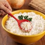 Escumadeira de Silicone Grande Para Cozinha Utensílio Culinário Frituras Alimentos
