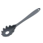 Pegador De Macarrão Em Silicone Para Massas E Salada Cozinha Culinária