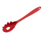 Pegador De Macarrão Em Silicone Para Massas E Salada Cozinha Culinária
