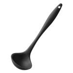 Concha de Silicone Para Cozinha Utensílio Culinário Caldo Feijão Sopa