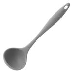Concha de Silicone Para Cozinha Utensílio Culinário Caldo Feijão Sopa