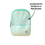Mochila Feminina Grande Reforçada Escolar Faculdade Trabalho