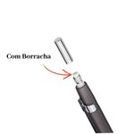 Lapiseira Técnica Triangular 0.7mm Profissional Escolar Para Escrita e Desenho