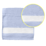 Toalha de Rosto 30x50cm 100% Algodão Macia Para Banho e Banheiro