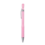 Lapiseira 2mm Cristal Colorida Escolar Para Desenho e Escrita