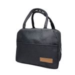 Bolsa Térmica Para Marmita Lancheira Portátil Isolada Para Trabalho Viagem