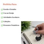 Borracha Escolar Divertida Best Friend Pet Infantil Para Estojo Escolar