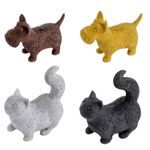 Borracha Escolar Divertida Best Friend Pet Infantil Para Estojo Escolar