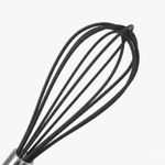 Batedor de Ovos Inox Para Bolo Chantilly Chocolate Cozinha