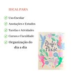 Caderno Brochura Fadas Disney Sininho A4 80 Folhas Escolar Infantil