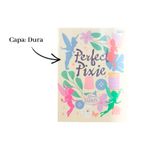 Caderno Brochura Fadas Disney Sininho A4 80 Folhas Escolar Infantil