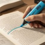 Marca Texto Neon Fever Fluorescente Para Estudo Escola Escritório