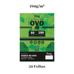 Papel Casca de Ovo A4 180g 50 Folhas Para Certificado e Diploma