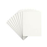 Papel Opaline A4 Branco 180g 50 Folhas Para Convites Cardápios e Artesanato