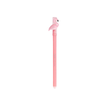 Caneta Gel Apagável Flamingo 0,7mm Azul Ponta Fina Escolar